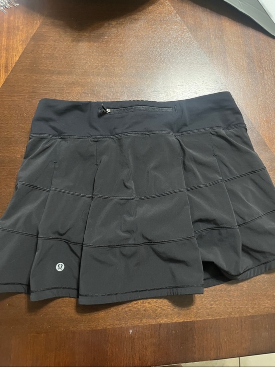 lululemon athletica Dresses & Skirts - lululemon athletica Black Circle Skirt